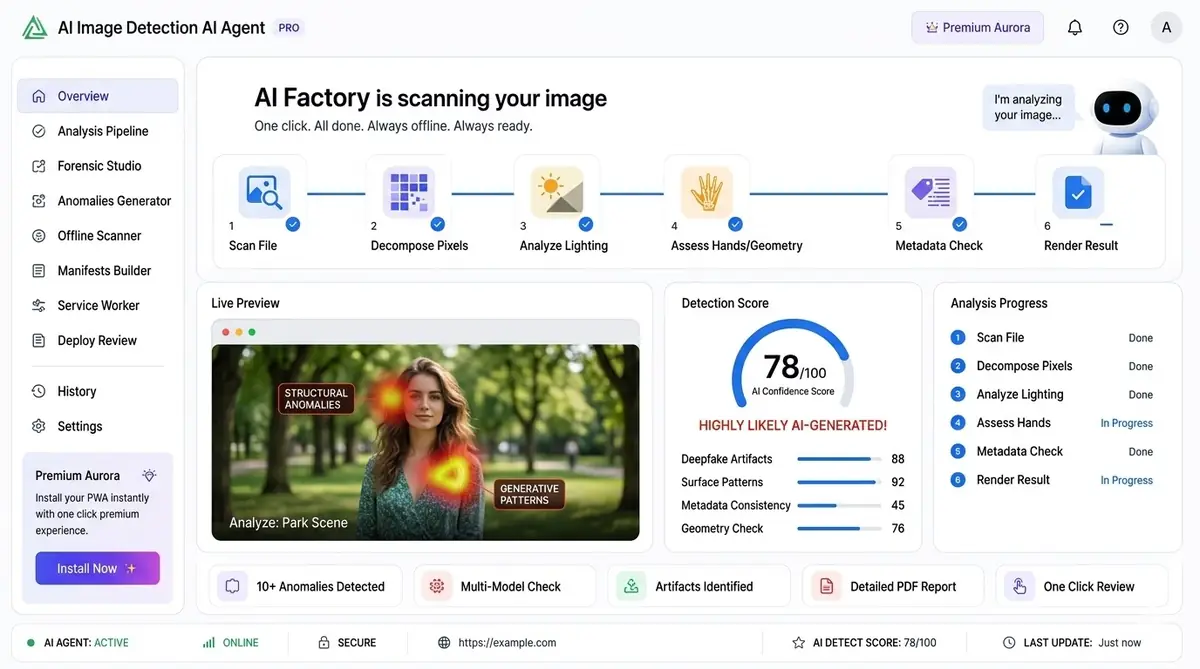AI backend roadmap mentor — example of the AI tool dashboard software